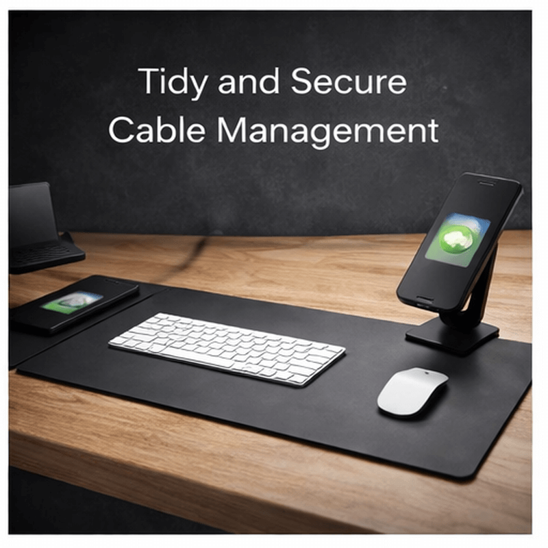 WorkElements™ Cable Organiser